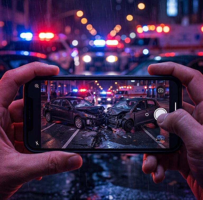 Why Photos Matter 1 - Why Photos After a Car Accident Can Make or Break Your Case in Texas