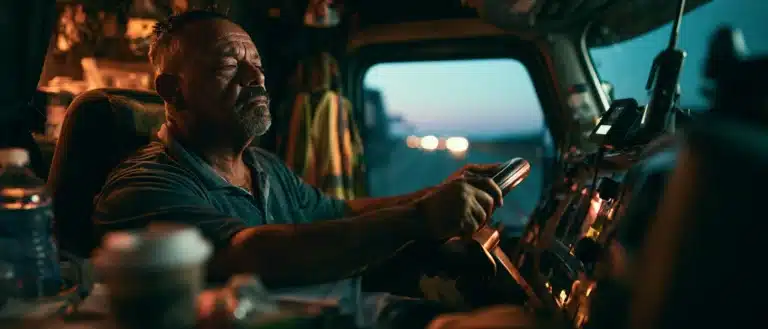 How Driver Fatigue Causes Texas Truck Accidents - How Driver Fatigue Causes Texas Truck Accidents (And How We Prove It)